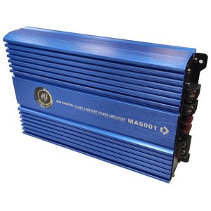 آمپلی فایر خودرو ام ای مدل ma 6001